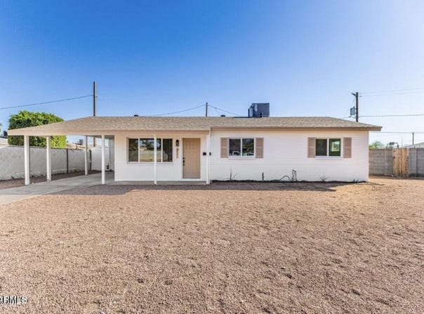 3321 E BELLEVIEW Street, Phoenix, AZ 85008