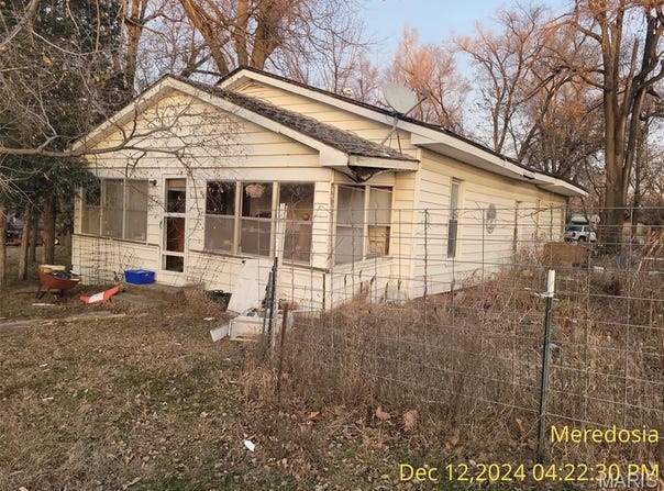 514 NW Washington Street, Meredosia, IL 62665