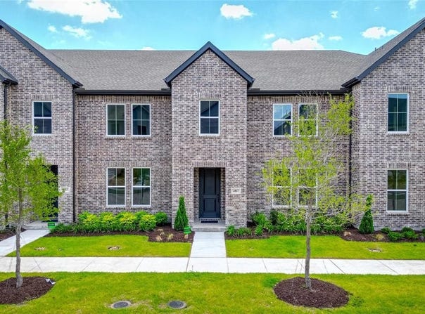 4817 Lunker Street, McKinney, TX 75071