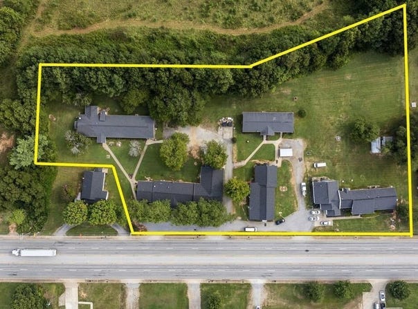 4206 Moore Duncan Highway, Moore, SC 29369-9774