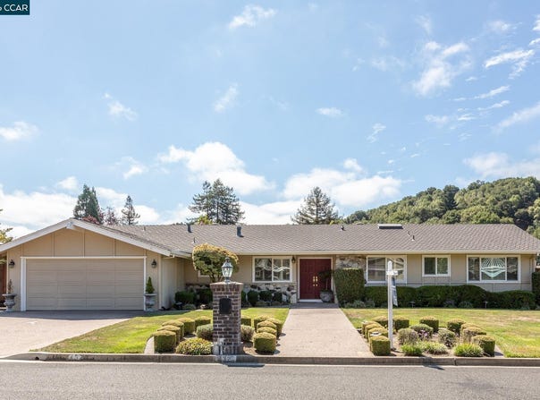 432 Stonefield Pl, Moraga, CA 94556