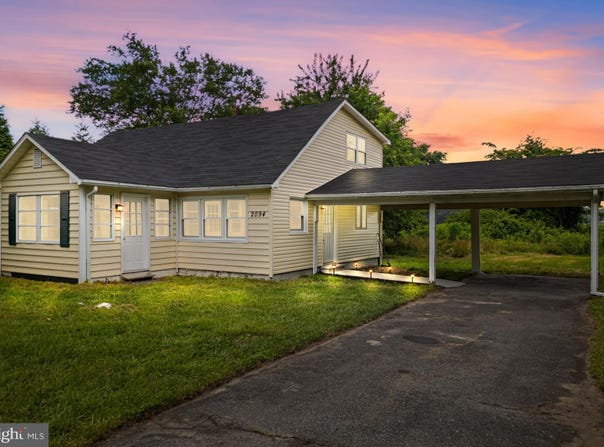 2094 DOWNS CHAPEL ROAD, CLAYTON, DE 19938