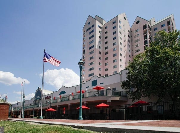 1 7th Street, Augusta, GA 30901