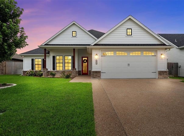 10016 Wildberry Drive, Waco, TX 76712