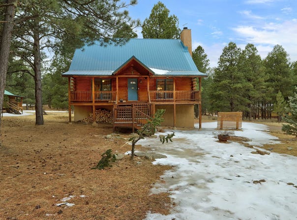 13 Cortez Terrace, Angel Fire, NM 87710