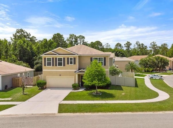 65124 LAGOON FOREST DRIVE, Yulee, FL 32097