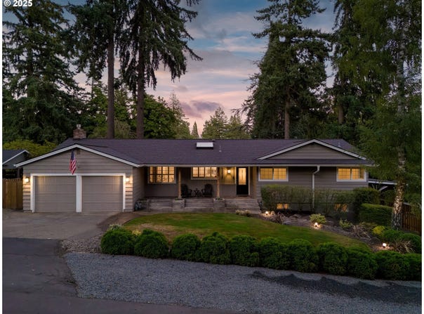 13920 SHIREVA DR, Lake Oswego, OR 97034