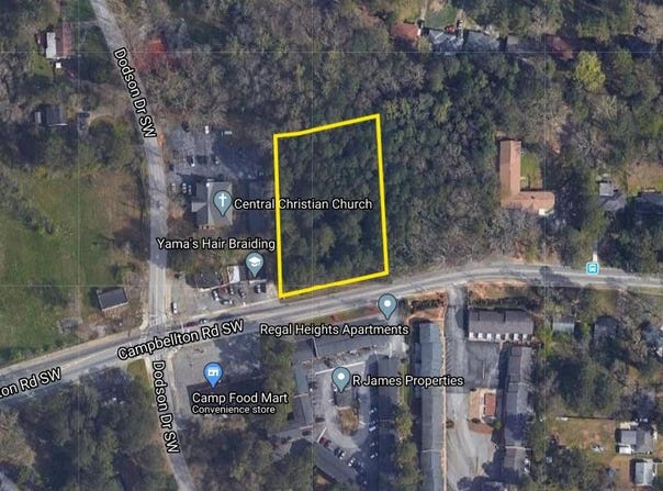 2645 Campbellton Road, Atlanta, GA 30311