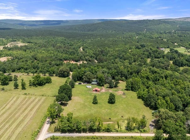 678 Baggs Rd, Pickens, OK 74752