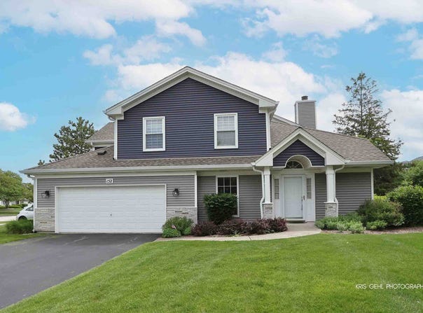 152 Millers Crossing, Itasca, IL 60143