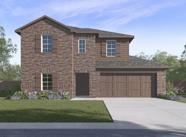 3900 Thistle Drive, Sanger, TX 76266