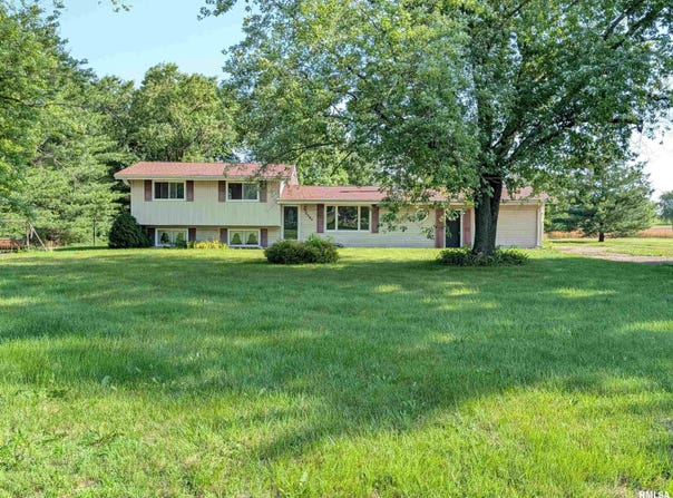 6646 MASON Road, Manito, IL 61546