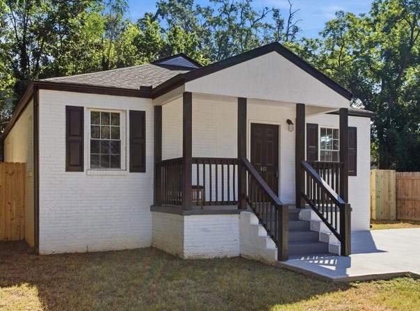 401 Fair Street, Greenville, SC 29609