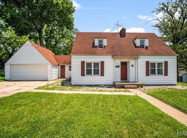 3954 Geraldine Avenue, St Ann, MO 63074