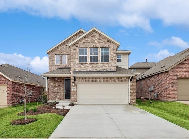 3906 Coco Lane, Sherman, TX 75090