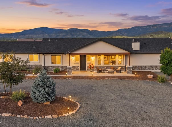 11205 N Trophy Ridge Lane, Prescott Valley, AZ 86315