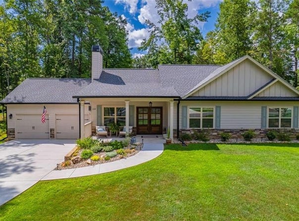 110 Sunset Cove, Ellijay, GA 30540