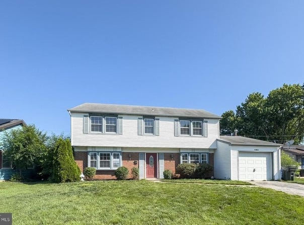 35 GENTRY LANE, WILLINGBORO, NJ 08046