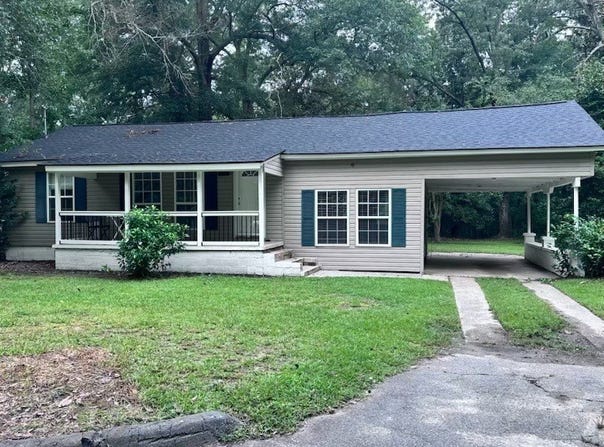 110 Reid, Manchester, GA 31816