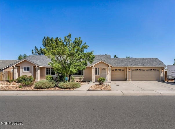 1234 Sorensen Lane, Gardnerville, NV 89460