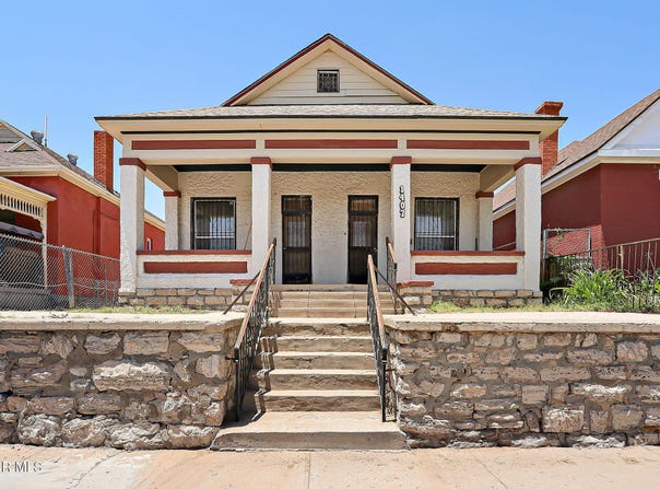 1407 E Yandell Drive, El Paso, TX 79902