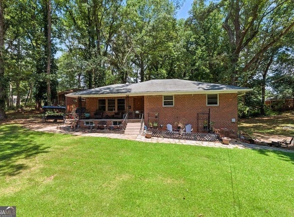 1206 Rocksprings, Forest Park, GA 30297