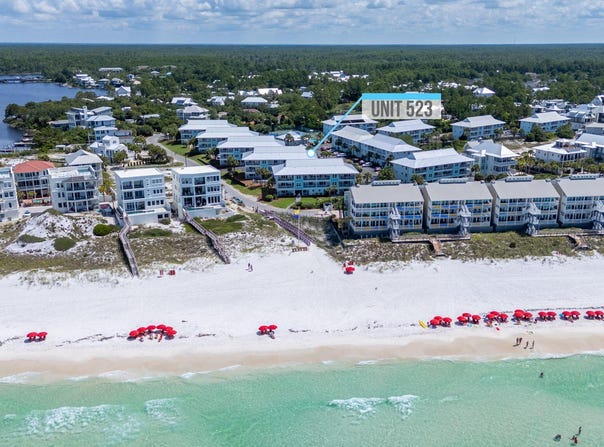11 Beachside Drive, Santa Rosa Beach, FL 32459