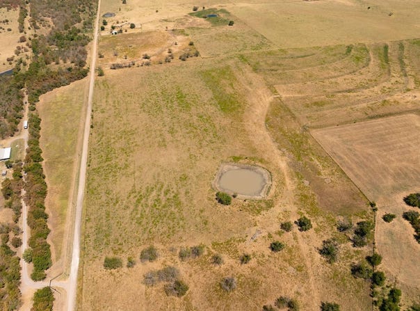 N BEAVER ROAD (911 ADDRESS TBD), KENEFIC, OK 74748