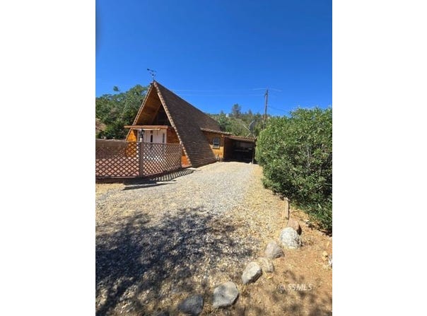 112 Aspen, Bodfish, CA 93205