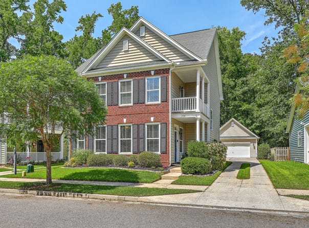 1408 Bimini Drive, Charleston, SC 29414