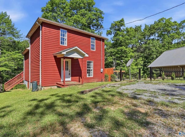 3133 County Road 113, Double Springs, AL 35553