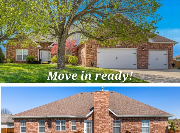466 Mockingbird Ridge, Rogersville, MO 65742