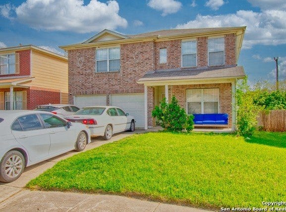7642 Parkwood Way, San Antonio, TX 78249