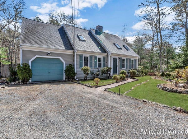 5 Briar Patch Road, Osterville, MA 02655