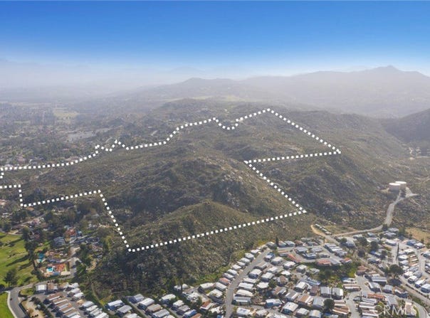 Pachea Trail, Hemet, CA 92545