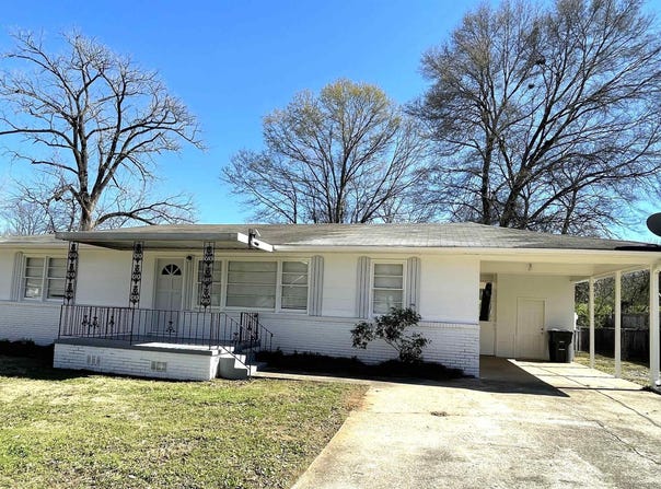 2117 MISSISSIPPI AVENUE, HUEYTOWN, AL 35023