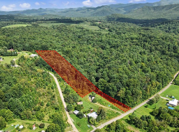 Middle Creek Road, Afton, TN 37616