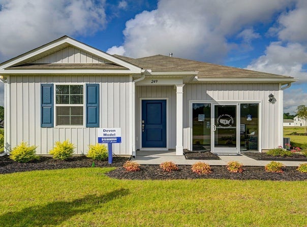 249 Gippy Drive, Orangeburg, SC 29118