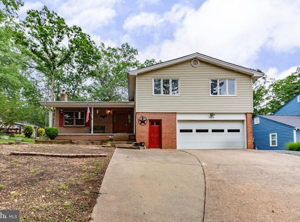 108 PINTA CV, STAFFORD, VA 22554