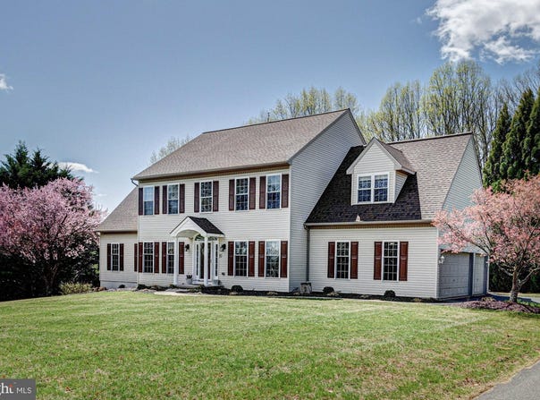 1118 THUNDER HILL, LINCOLN UNIVERSITY, PA 19352