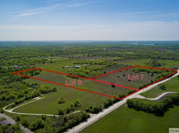 Lot 7 County Road 410, Gainesville, TX 76240