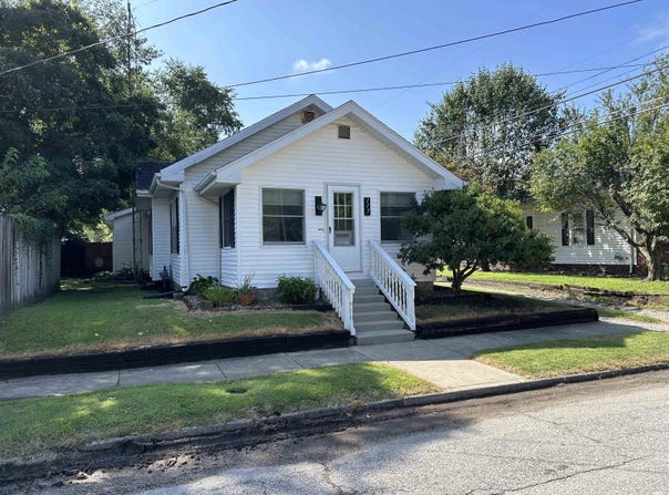 117 N 14th Street, Vincennes, IN 47591