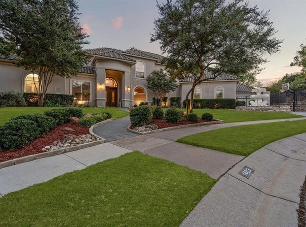 1403 Lands End Court, Southlake, TX 76092