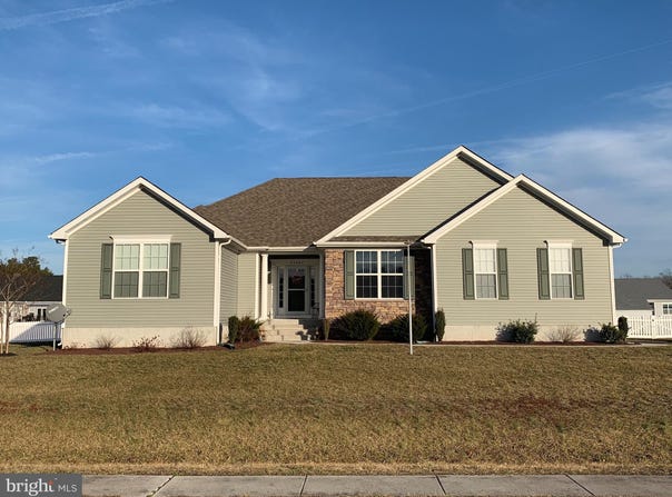 31 HENRY'S Way S, GEORGETOWN, DE 19947