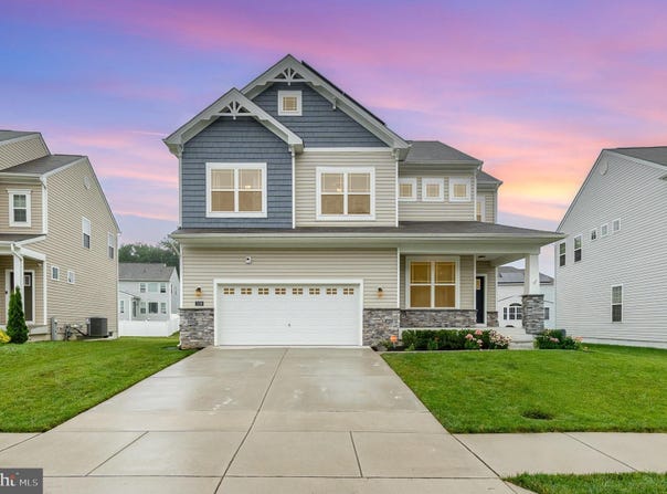 1126 UP AND OVER LANE, ABERDEEN, MD 21001