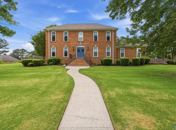 1672 Pinehurst Lane, Killen, AL 35645