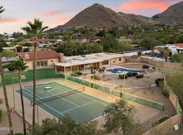4744 E Foothill Drive, Paradise Valley, AZ 85253