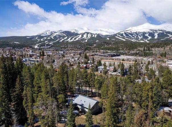 212 BRIAR ROSE LANE, Breckenridge, CO 80424
