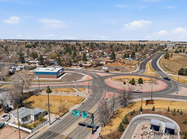 1900 CONVERSE AVE, Cheyenne, WY 82001