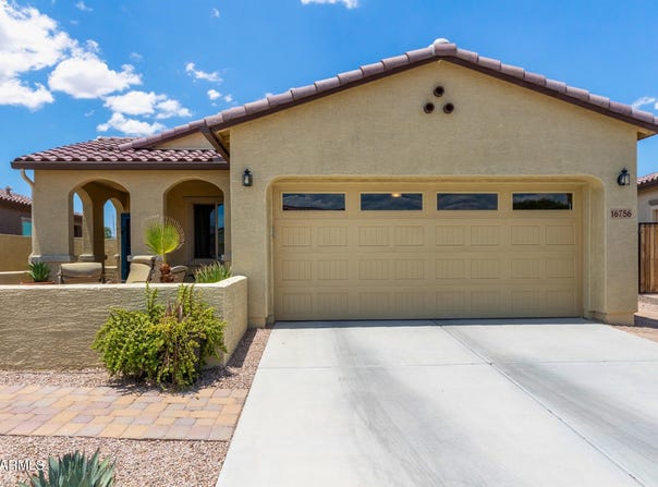 16756 S 181ST Lane, Goodyear, AZ 85338
